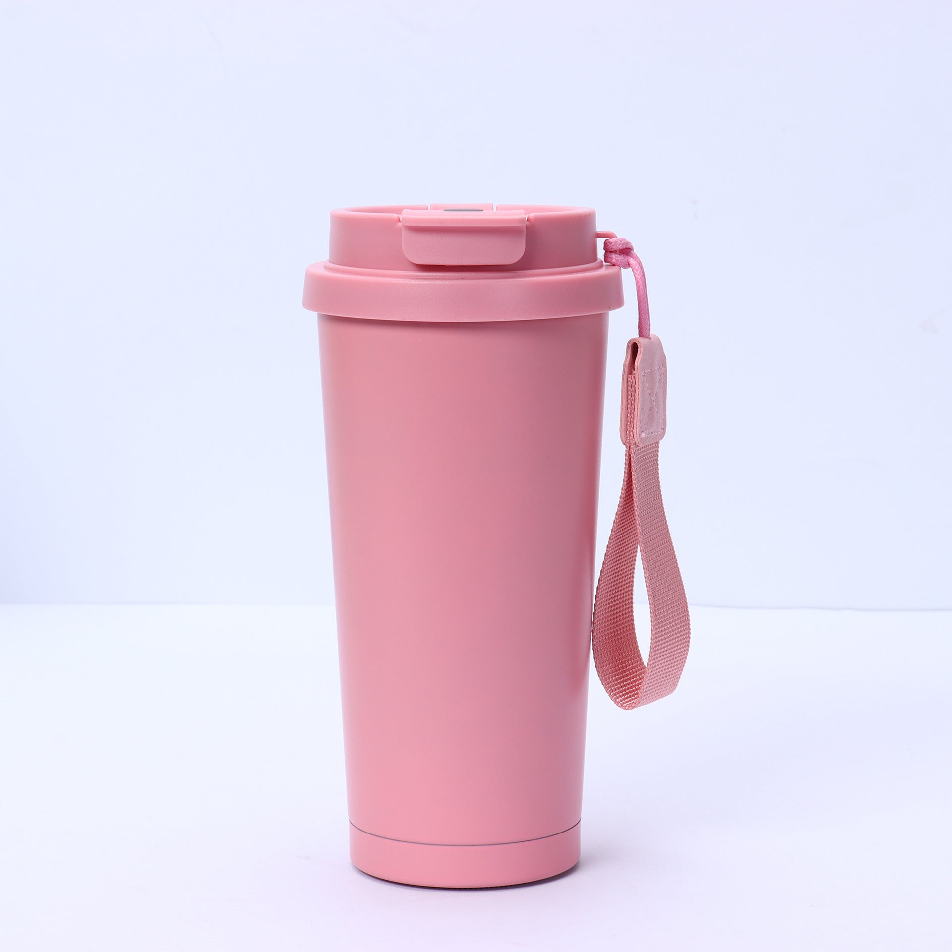 24oz Ceramic Lined Stainless Steel Travel Coffee Mug Tumbler