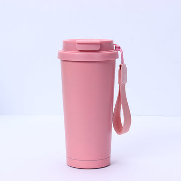 24oz Ceramic Lined Stainless Steel Travel Coffee Mug Tumbler