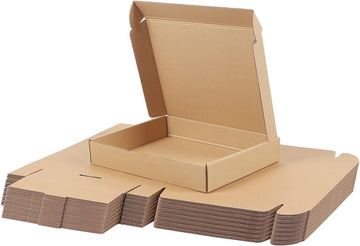 Mail Box, Shipping Boxes 7"Lx5"Wx2"H Inches Packing
