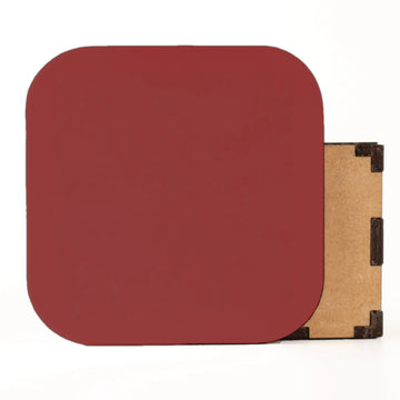 1/8" Maroon A12 Acrylic Sheet