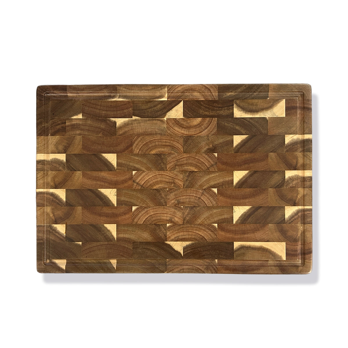 Acacia Board Blank — 15.7″ × 10.8″