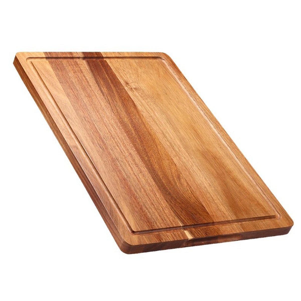 Wood Board Blank — 19.7″ × 11.8″