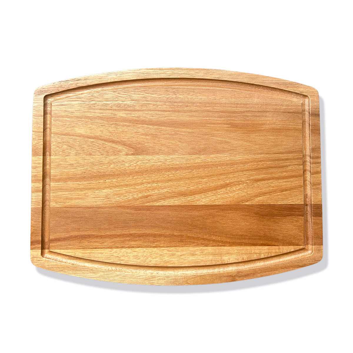 Bamboo Board Blank — 13″ × 7.8″
