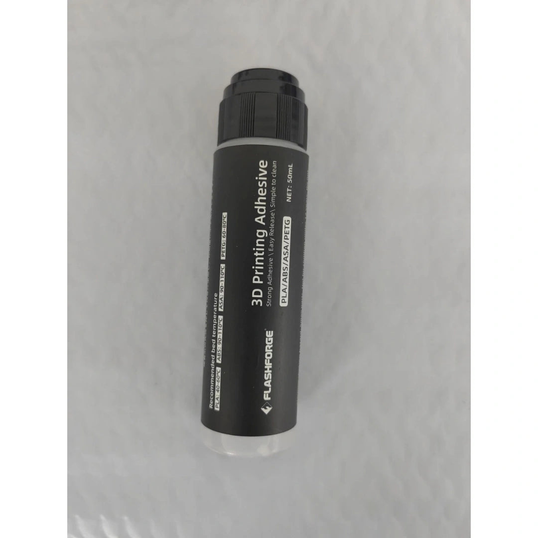 Flashforge 3D Printer Bed Glue – 2-Pack (50 mL Each)