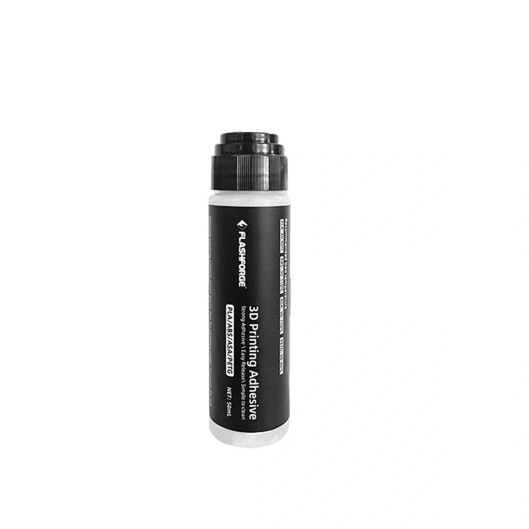 Flashforge 3D Printer Bed Glue – 2-Pack (50 mL Each)