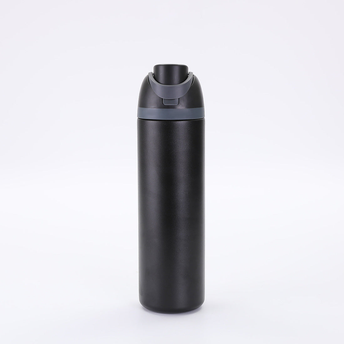 32oz Sports Water Bottle Built-in Straw - Blue