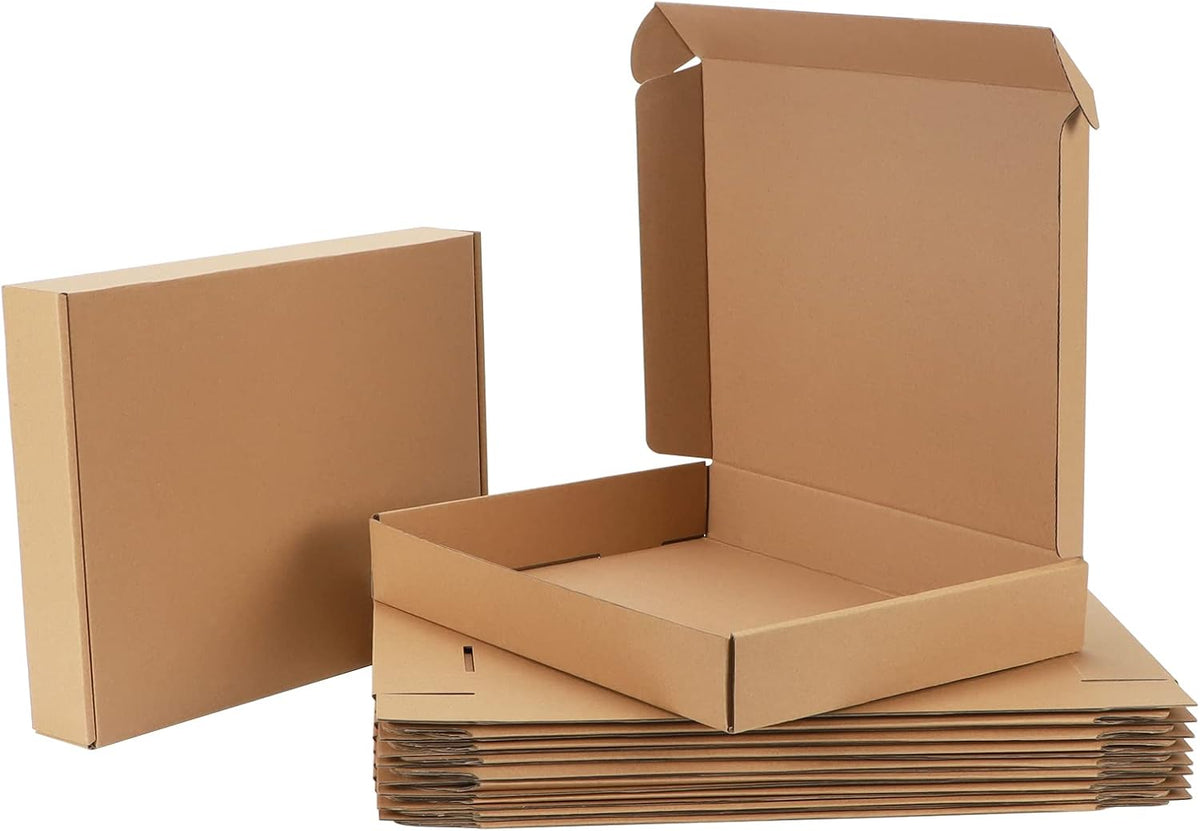 Shipping Boxes — 20.7″ × 12.2″ × 2″