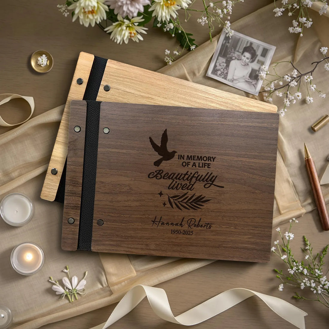 Craftpilot Celebration of Life Memorial Guest Book