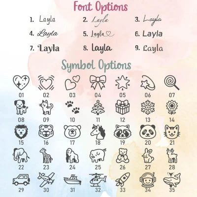 Craftpilot Custom Name Silicone Baby Snack Cup with Handle - New Baby Gift