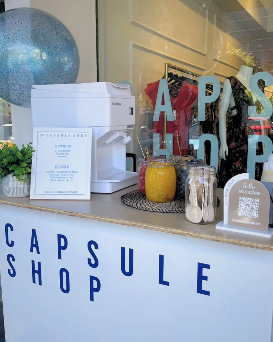 Custom business and event signage — project 2