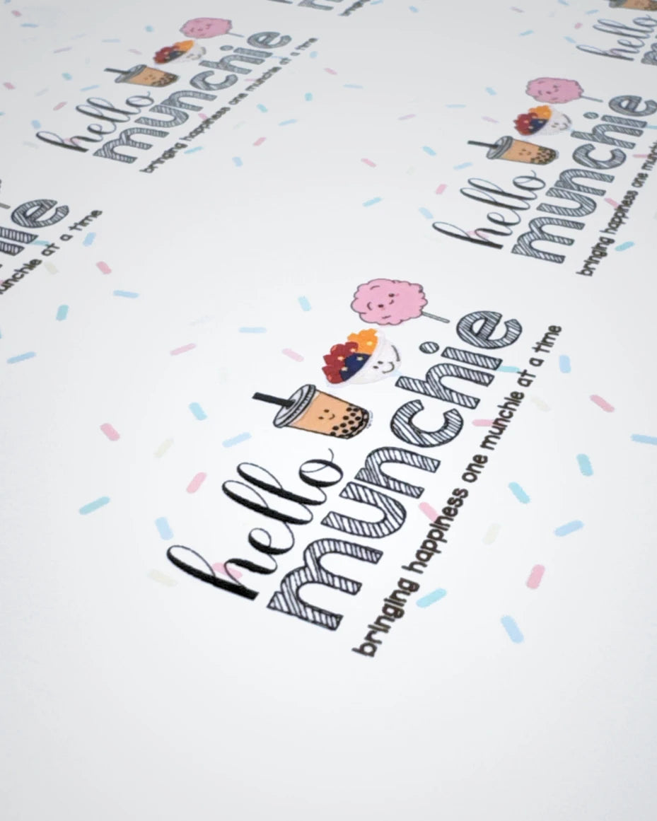 Custom business and event signage — project 3
