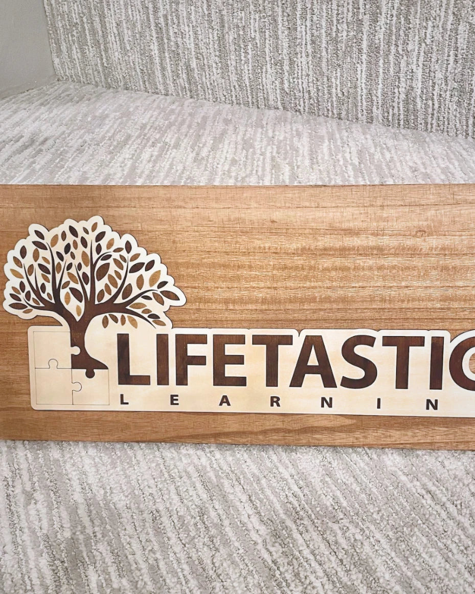 Custom business and event signage — project 4