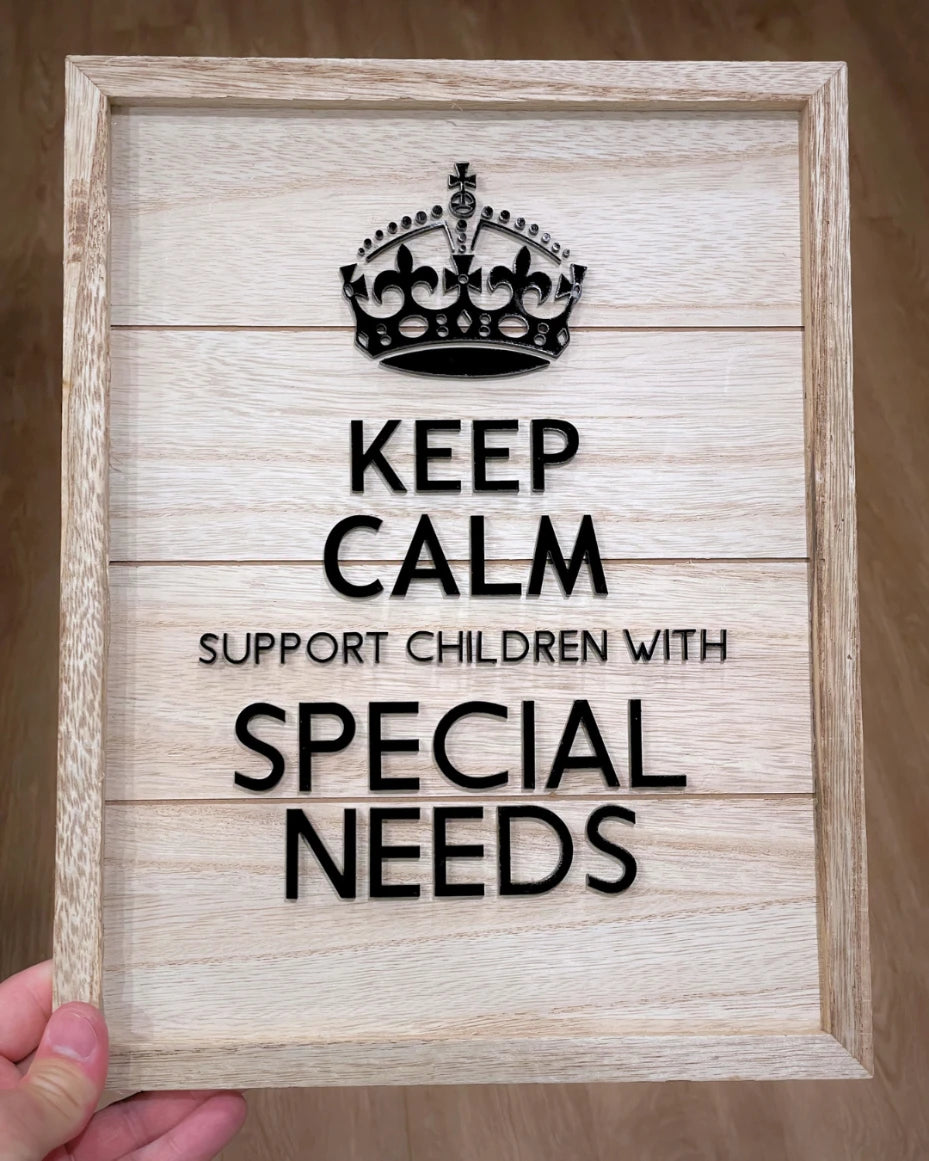 Custom business and event signage — project 7