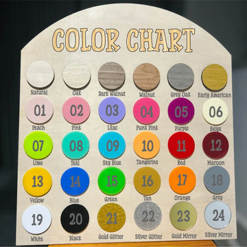 Craftpilot Custom Name Letter Piggy Bank - Nursery Decor