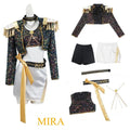 Craftpilot K-Pop Demon Hunters Kids Cosplay Costume Set - Rumi Zoey Mira