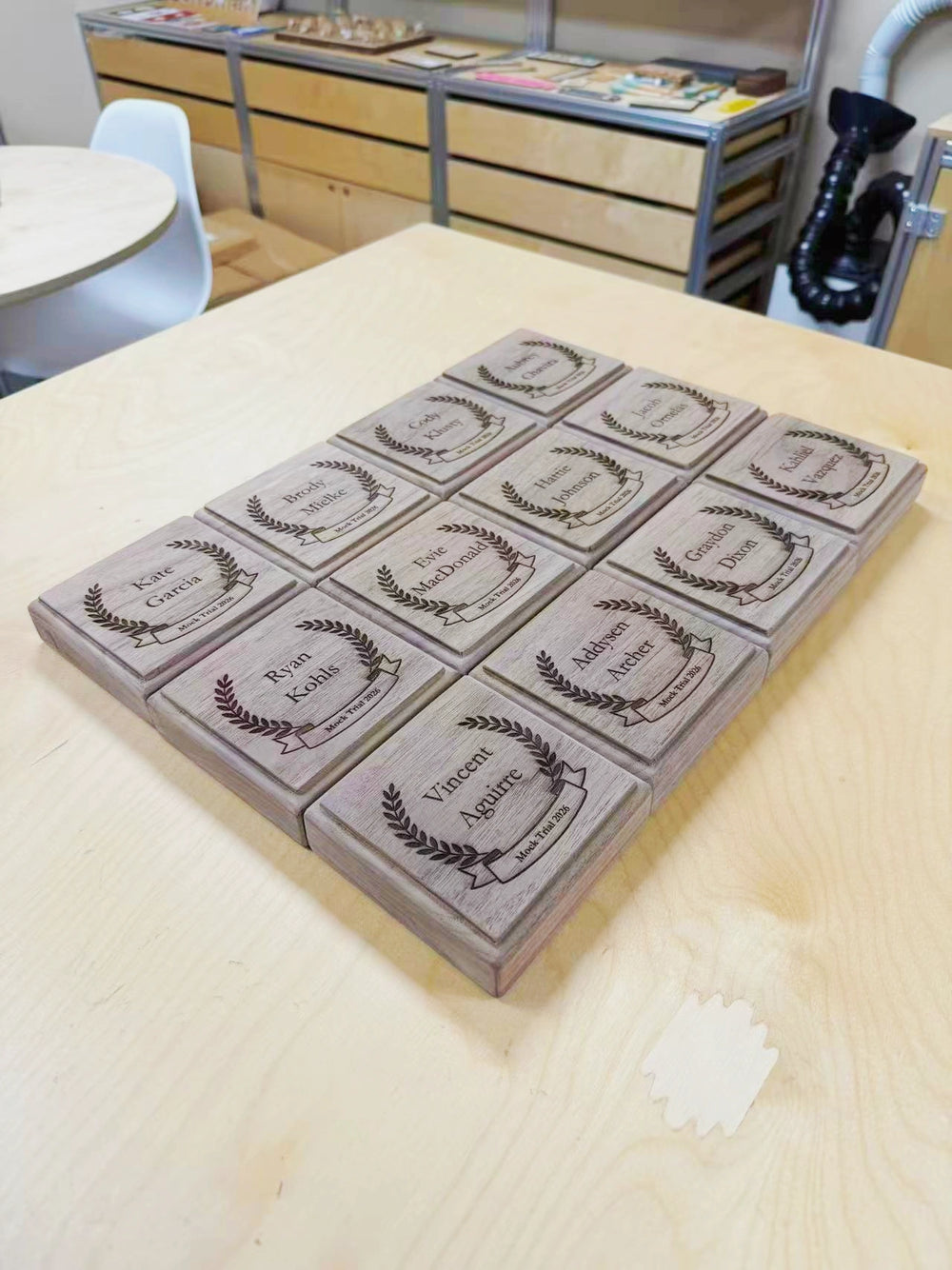 Custom recognition gifts