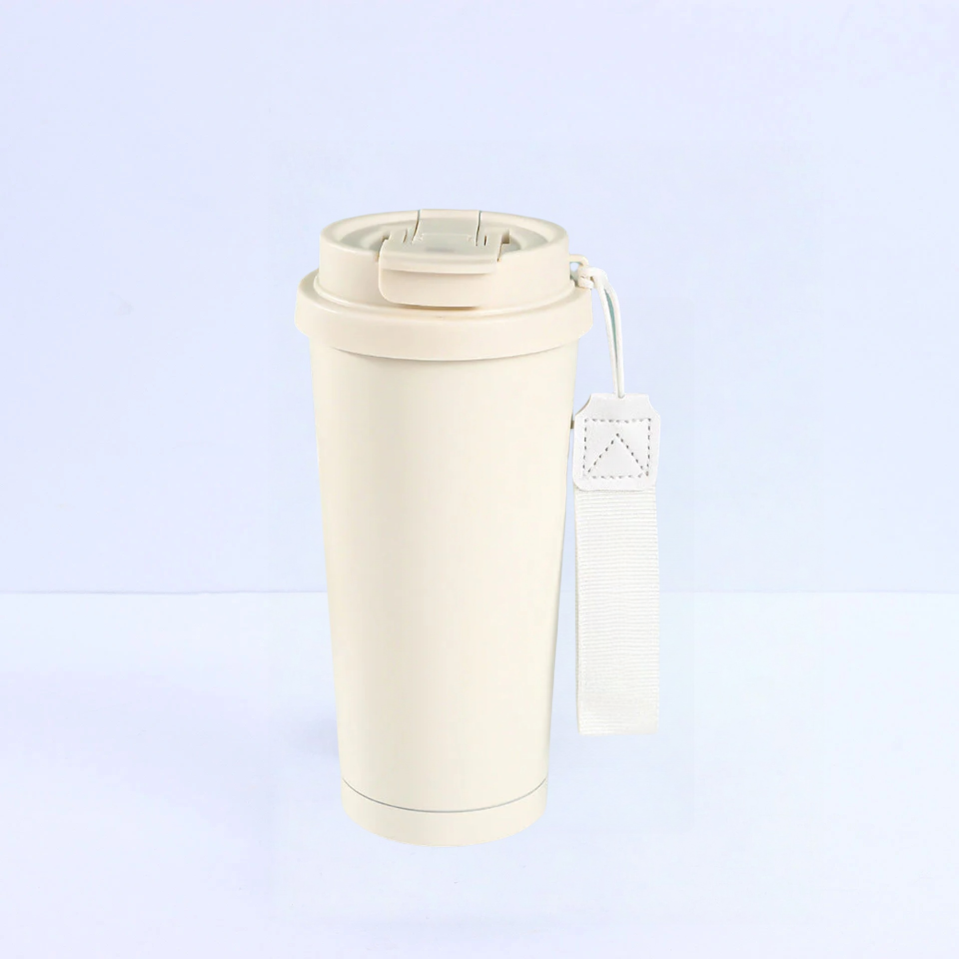 24oz Ceramic Lined Stainless Steel Travel Coffee Mug Tumbler