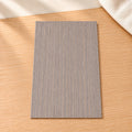 Grey Oak individual wood sheet with fine lengthwise grain