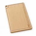 Bamboo Board Blank 15.7 by 11 inch on white background