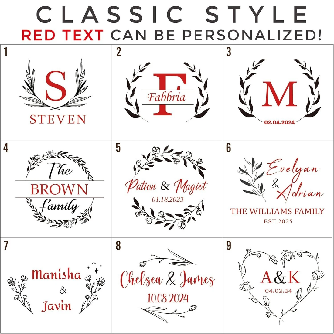 Personalized Folding Bamboo Cheese Board & Knife Set