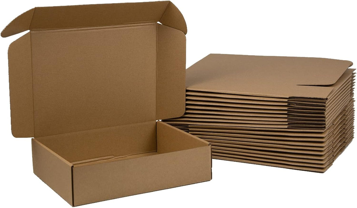Shipping Boxes — 6″ × 4″ × 3″