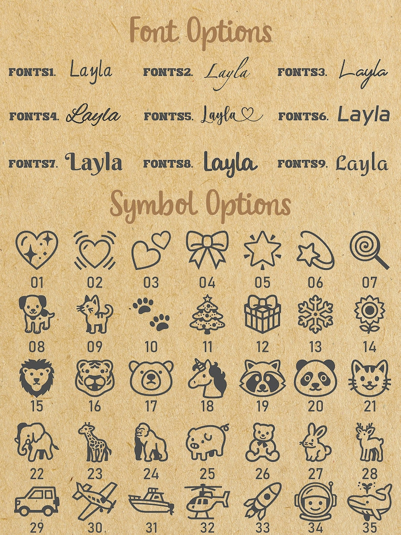 Custom Name Silicone Jelly Zipper Pencil Case