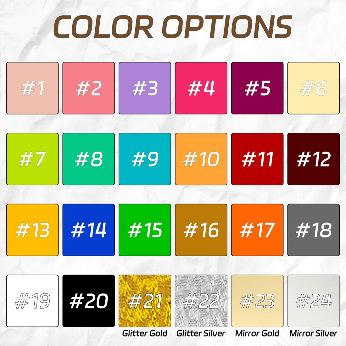 Personalized Christmas tree ornaments with names on a pine branch background