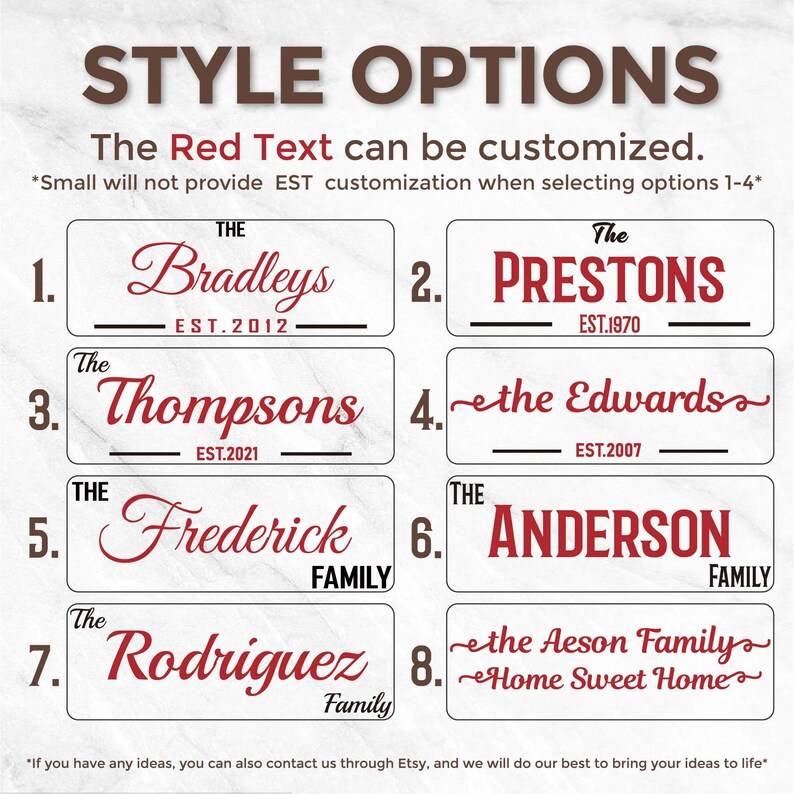 Personalized Merbau Wood Outdoor Sign