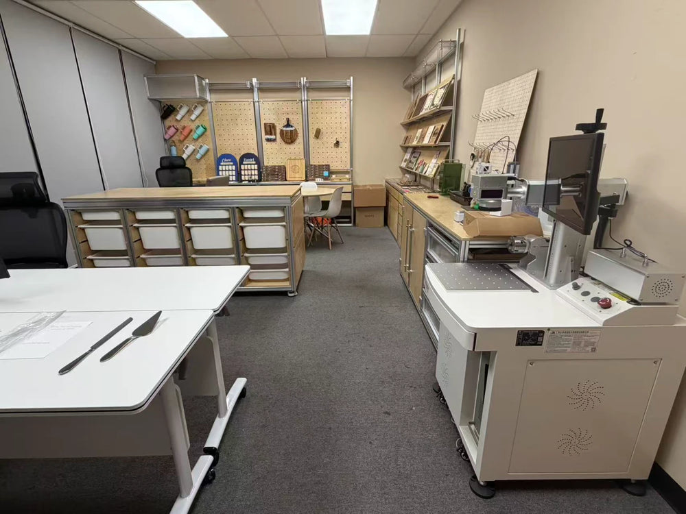 Inside the Craft Pilot workshop