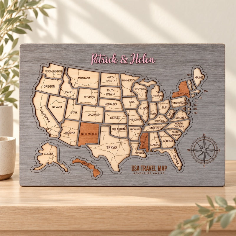 Adventure Maps